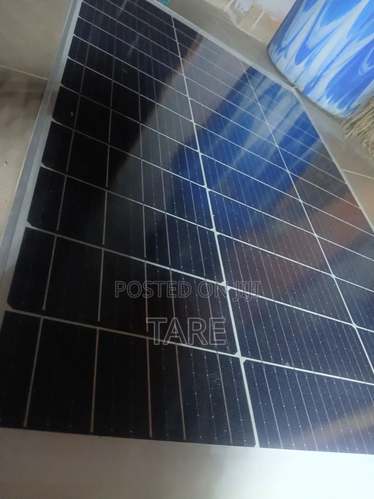 100w 12v Solar Panel