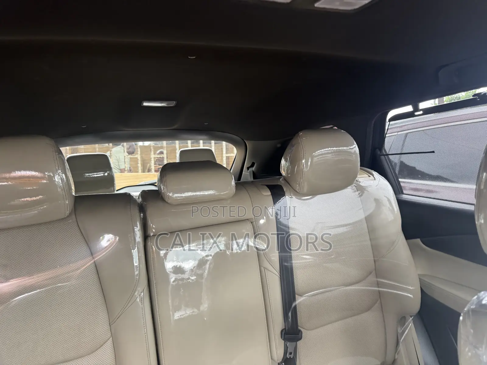 Mazda CX-9 2016 Red