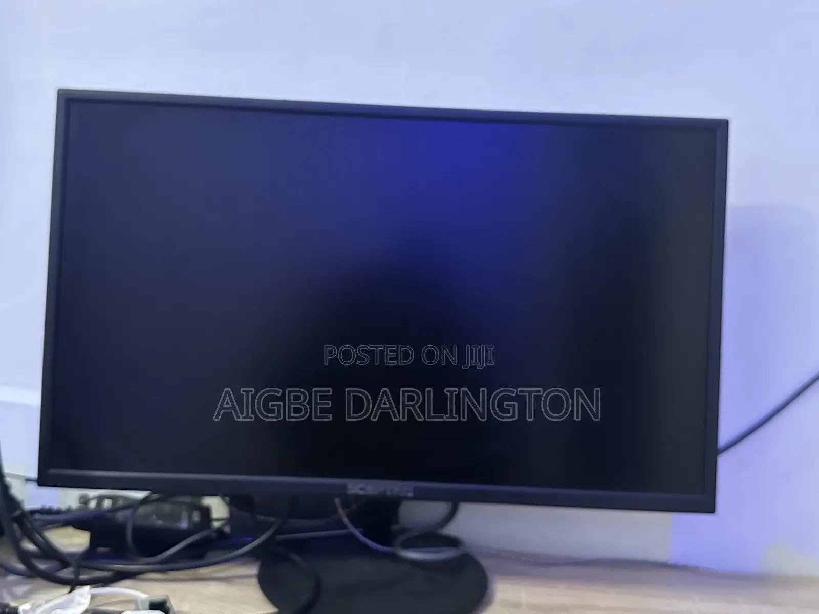 Clean Sceptre Monitor