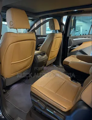 Cadillac Escalade 2026 Black
