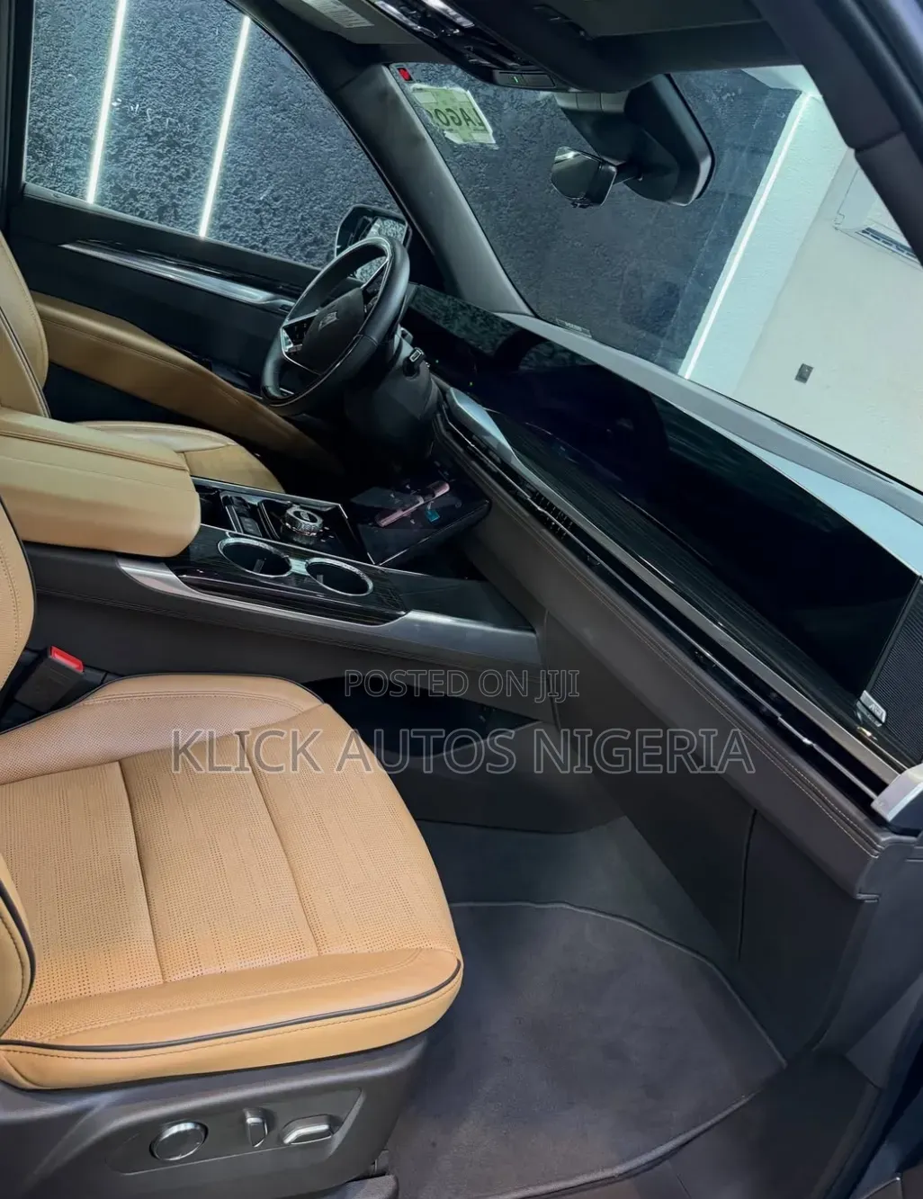 Cadillac Escalade 2026 Black