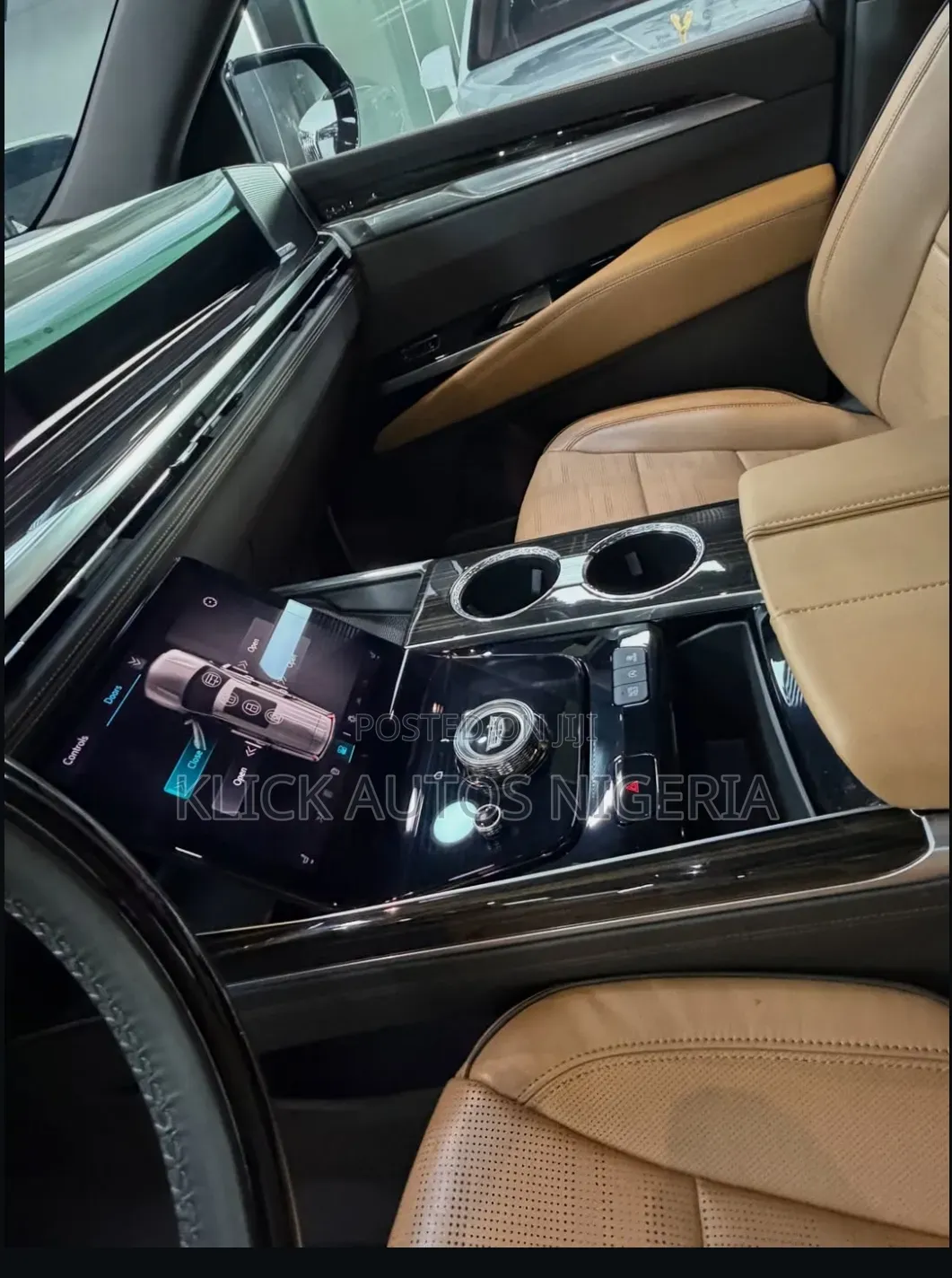 Cadillac Escalade 2026 Black