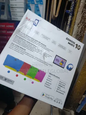 New Bebe B2040 Pro Max 512 GB Blue