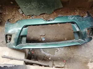 Toyota Corolla Front Bumper Empty Bumper Neat One 014 Model
