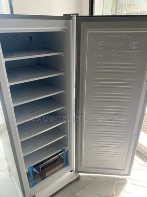 198 Liter Upright Freezer Yohako
