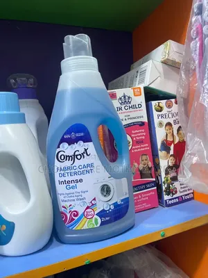Fabric Care Detergent