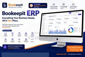 Advanced ERP Software for Small Growing Businesses