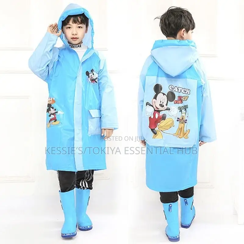 Quality Rain Coat