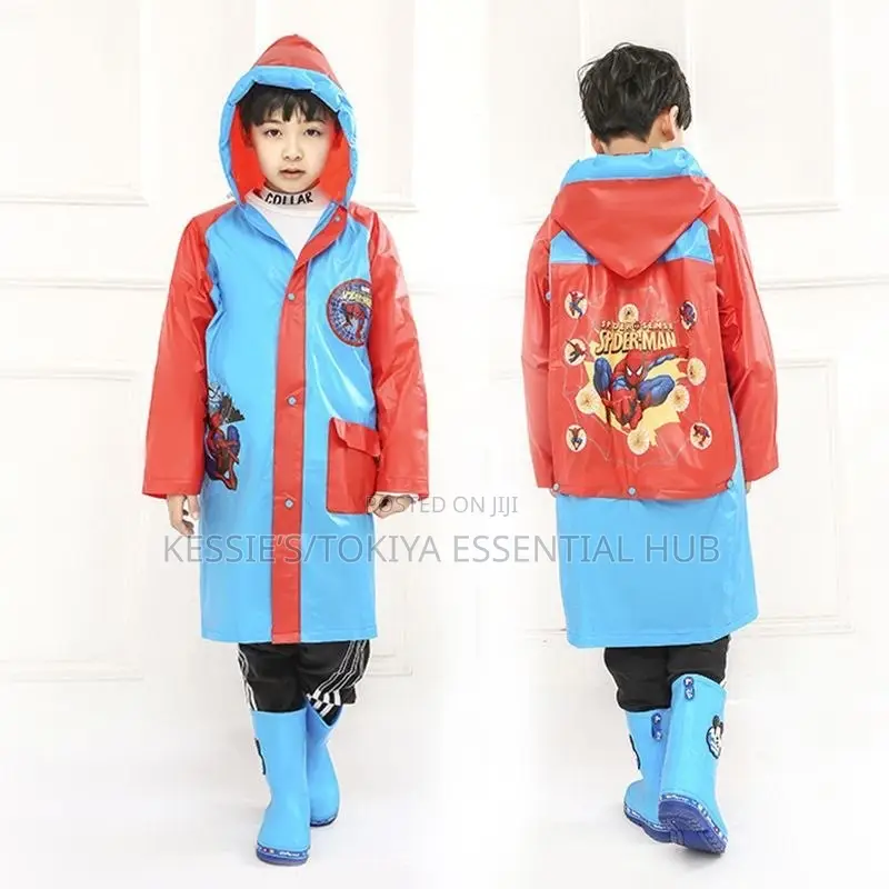 Quality Rain Coat