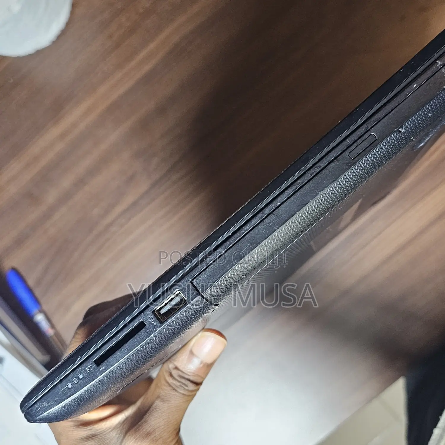 Laptop HP 15 4GB Intel Celeron SSD 512GB
