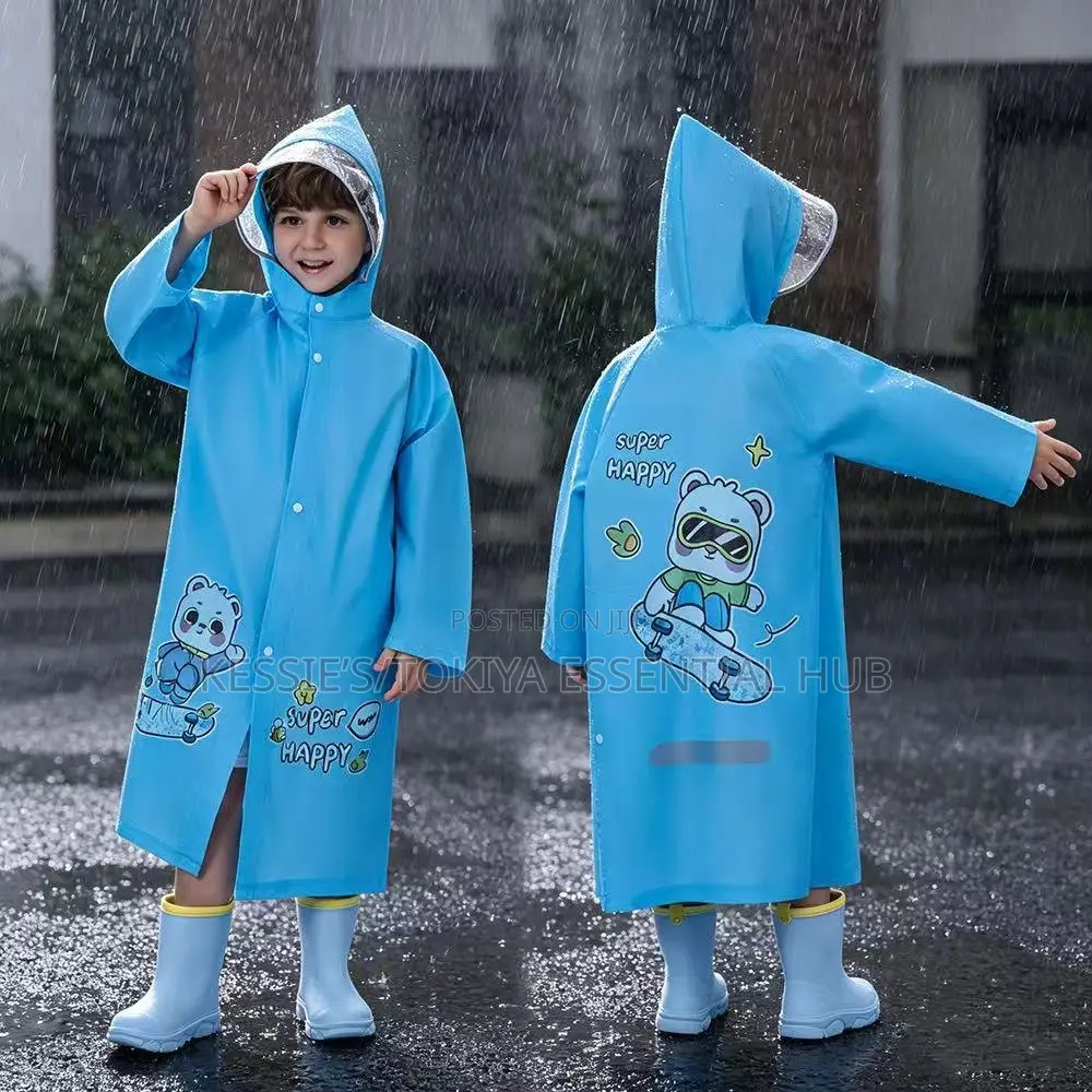 Quality Rain Coat