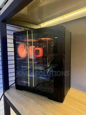 New Desktop Computer 32GB AMD Ryzen 7 SSD 1T