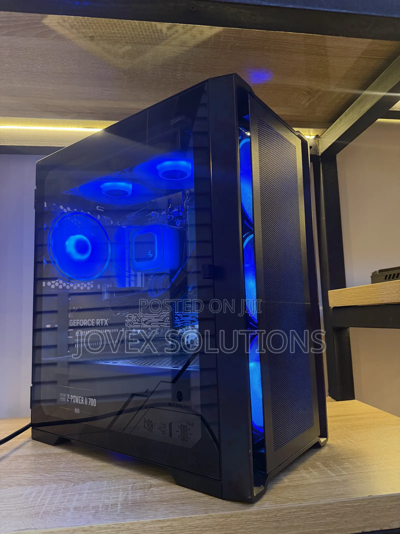 New Desktop Computer 32GB AMD Ryzen 7 SSD 1T