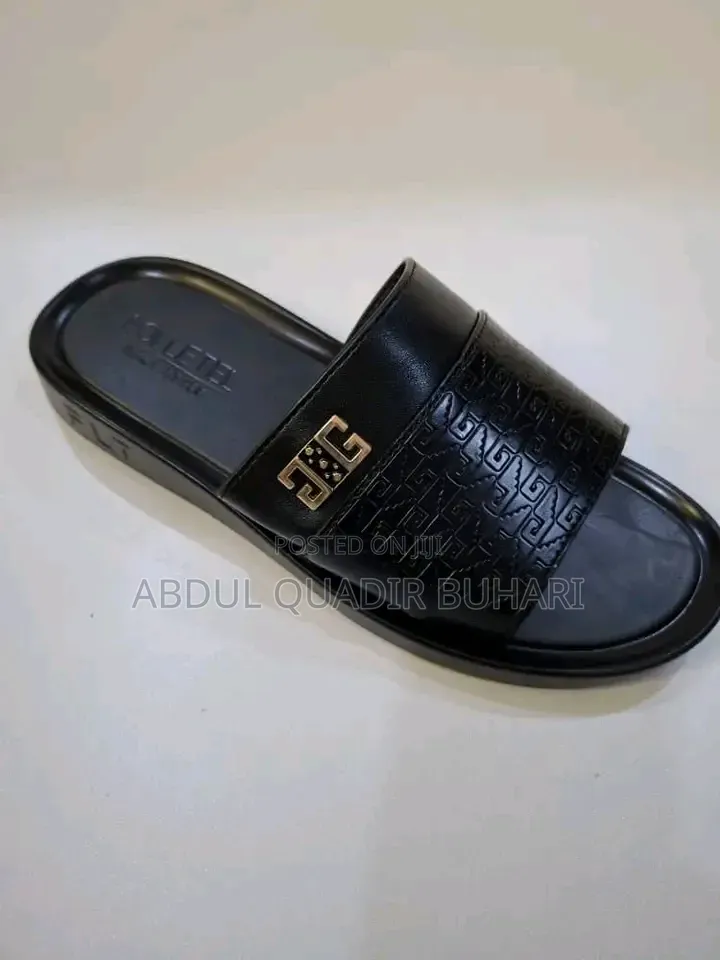 Palm Slippers