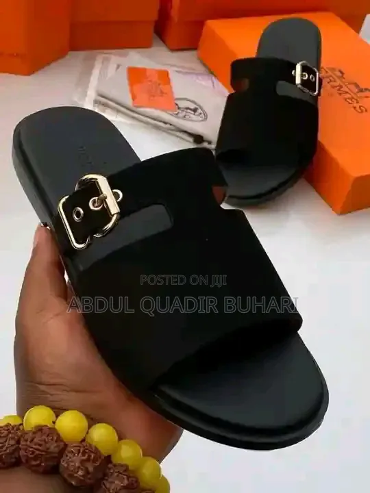 Palm Slippers