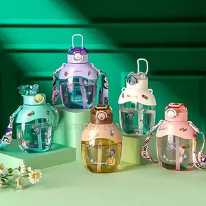 Cute Water Bottle 1000ml
