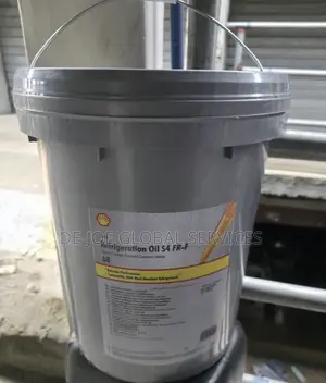 Shell Refrigeration Oil S4 Fr-F 68 – 20 Litres