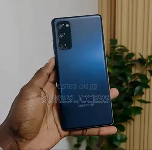Samsung Galaxy S20 FE 5G SD865 128 GB Blue