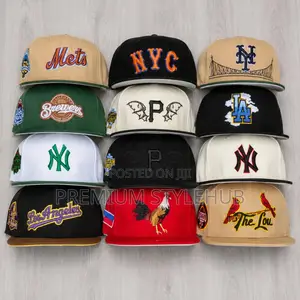 Designer Caps
