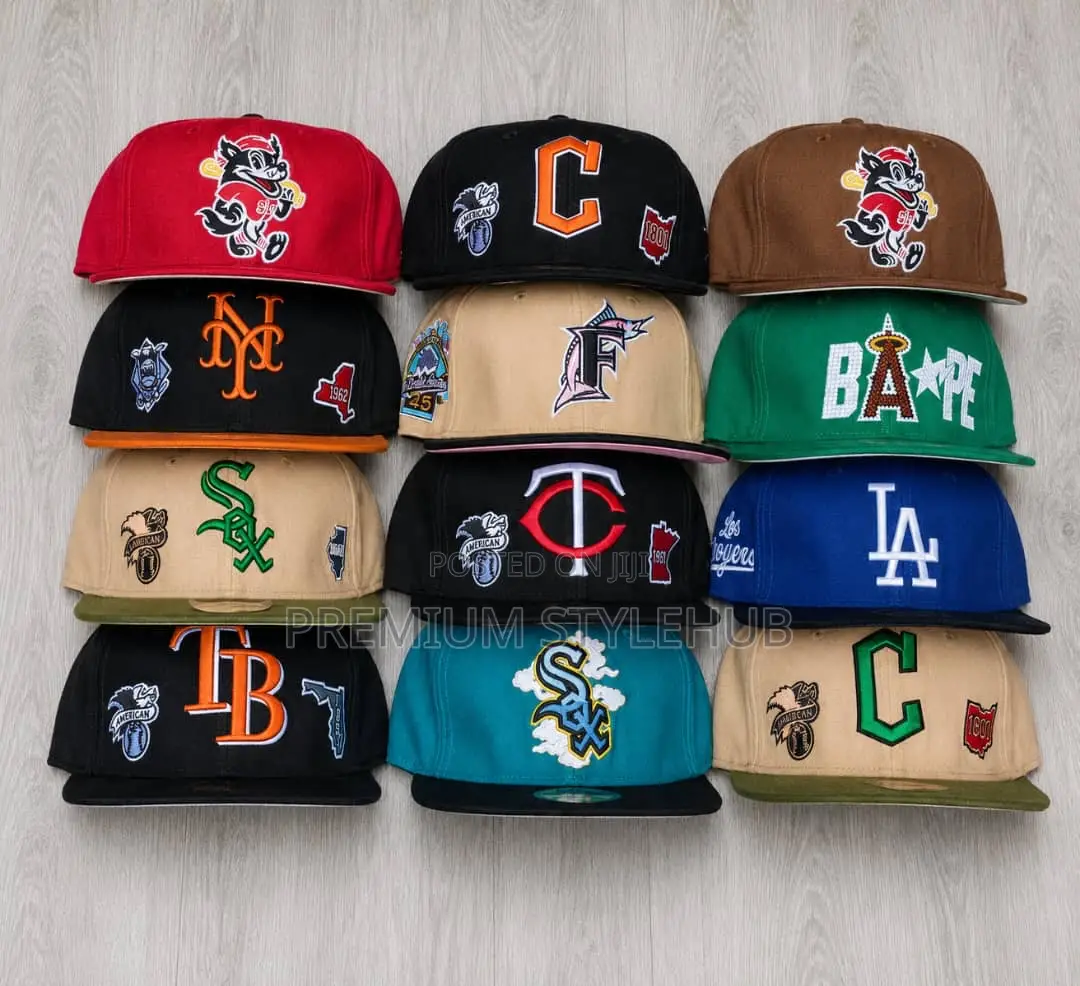 Designer Caps