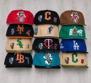 Designer Caps