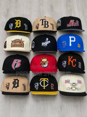 Designer Caps