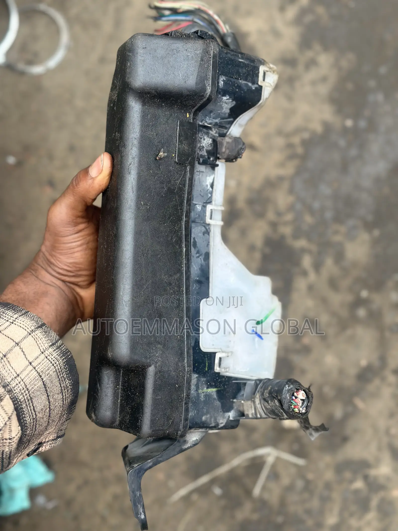 Engine Fusebox Toyota Corolla( 2003-2006) Models