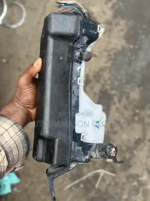 Engine Fusebox Toyota Corolla( 2003-2006) Models