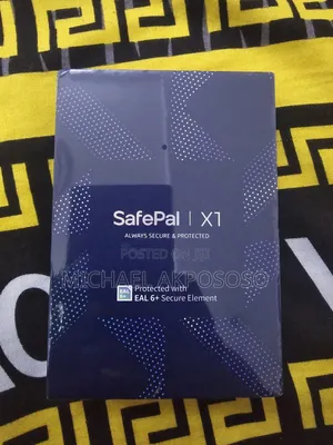 Safepal Hardware X1 Wallet