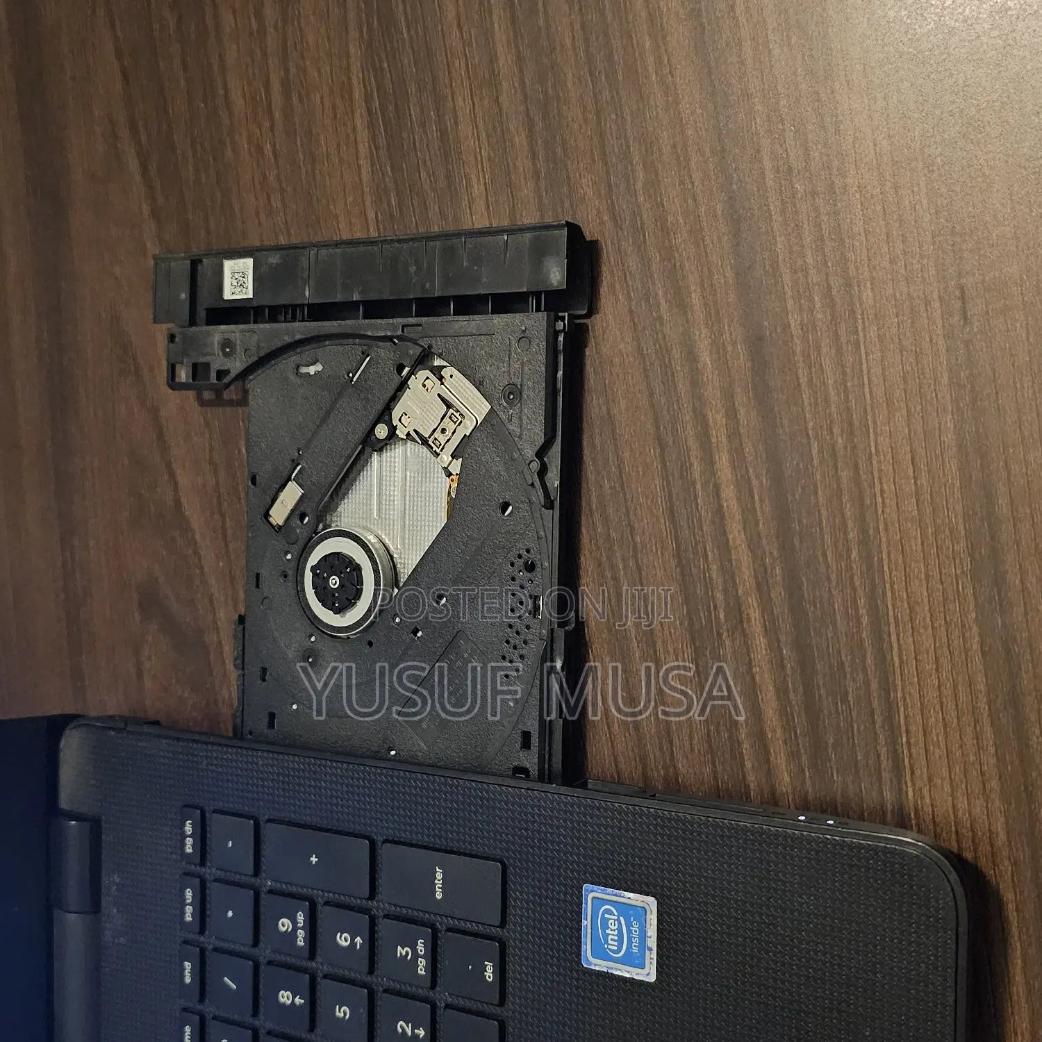 Laptop HP 15 4GB Intel Celeron SSD 512GB