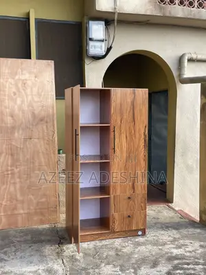 Double Wardrobe