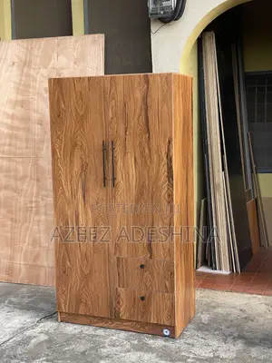 Double Wardrobe