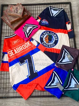 Luxury Jersey