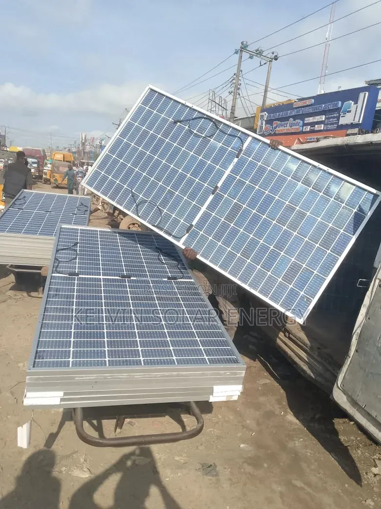 650watts Jinko Panel