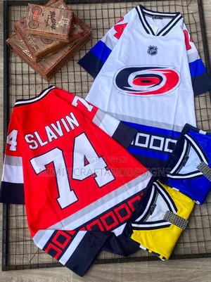 Luxury Jersey