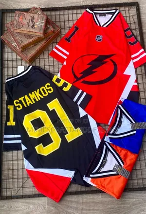 Luxury Jersey