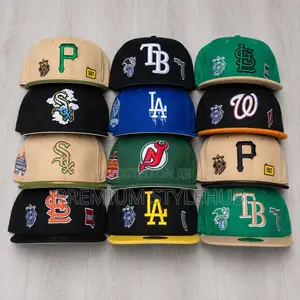 New Basball Caps