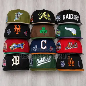 New Basball Caps