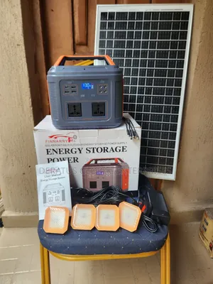350W Solar Generator for Homes Office Backup