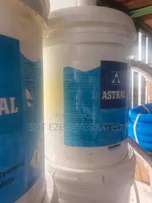 Astral Chlorine Tablets