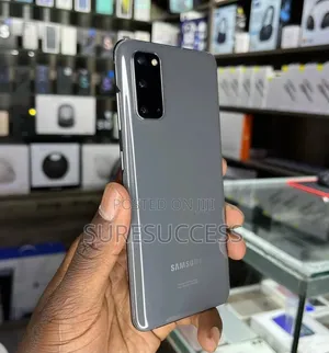 Samsung Galaxy S20 5G Uw 128 GB Gray
