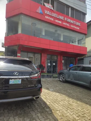 Commercial Space at Obafemi Awolowo Road Ikeja