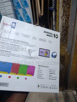 New Bebe B2040 Pro Max 512 GB Blue