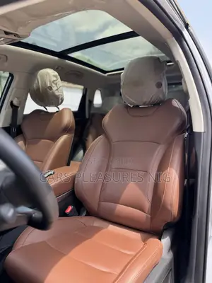 New Geely Azkarra 2025 Silver