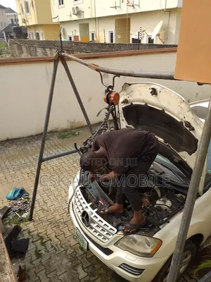Maintenance and Repair
