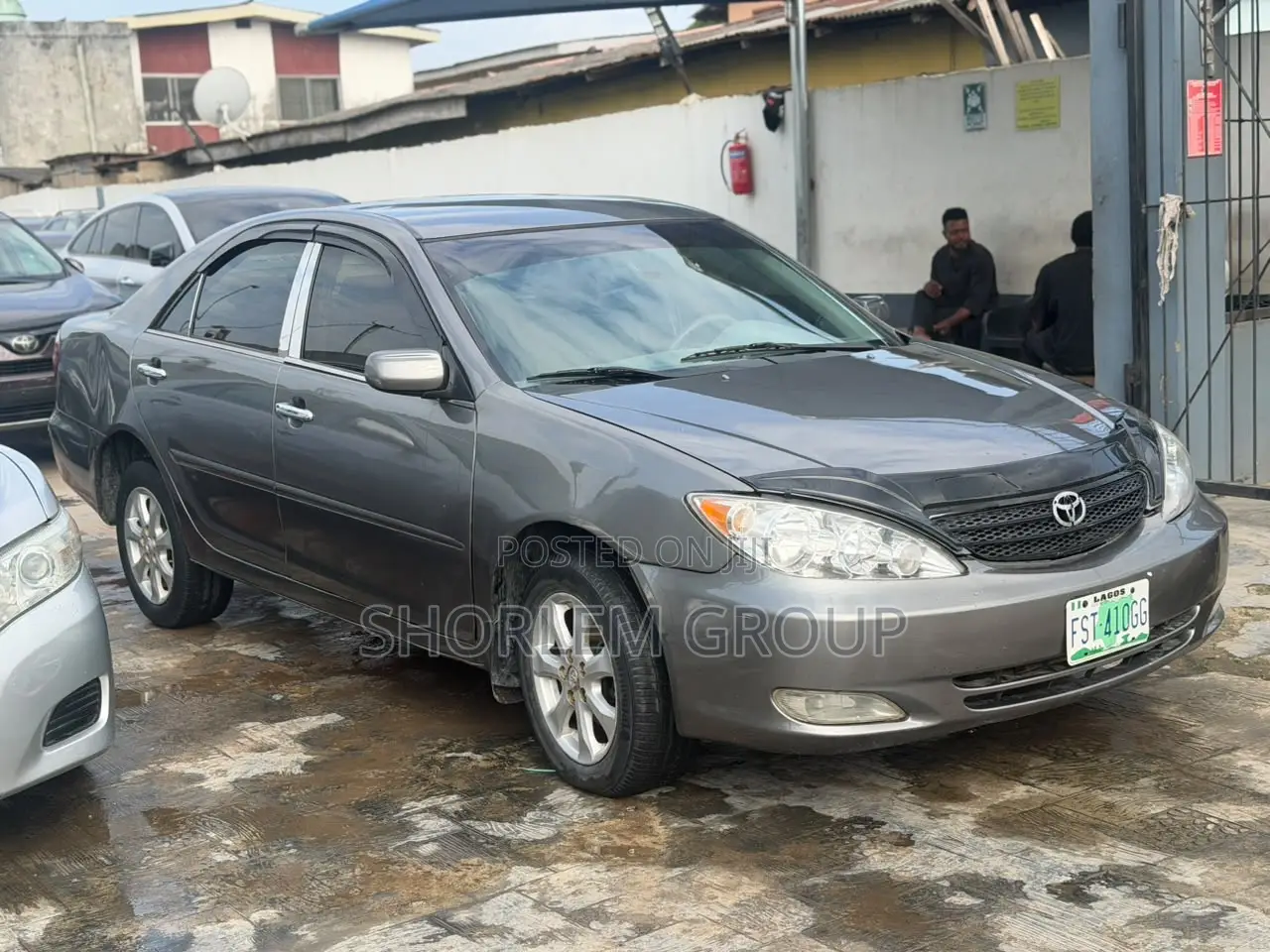 Toyota Camry 2004