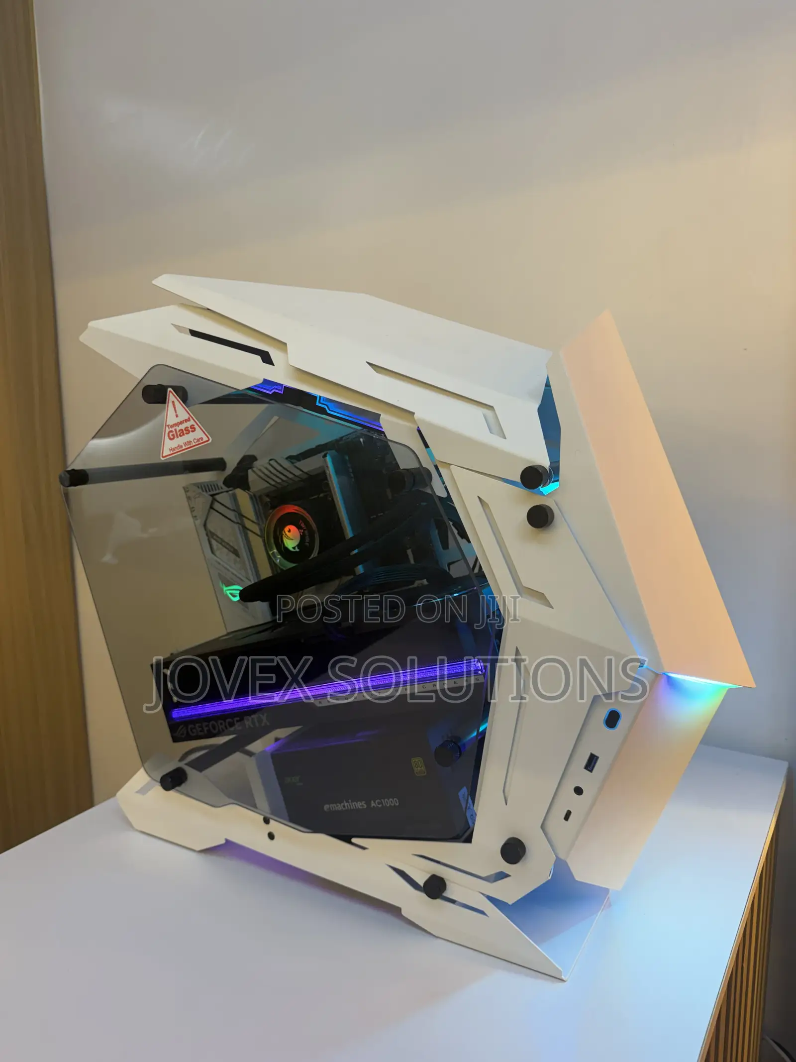 New Desktop Computer 24GB Intel Core i9 SSD 2T