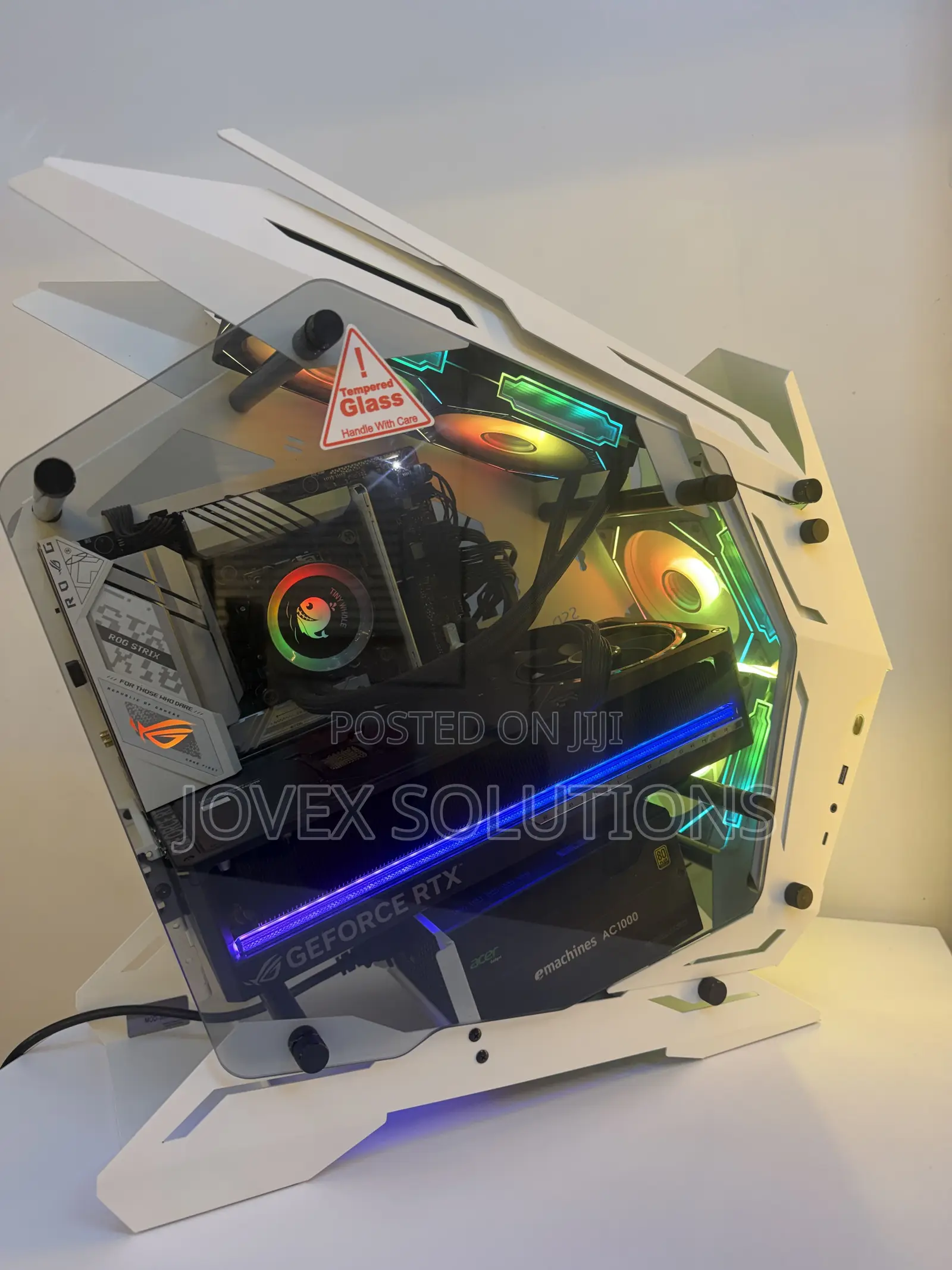 New Desktop Computer 24GB Intel Core i9 SSD 2T