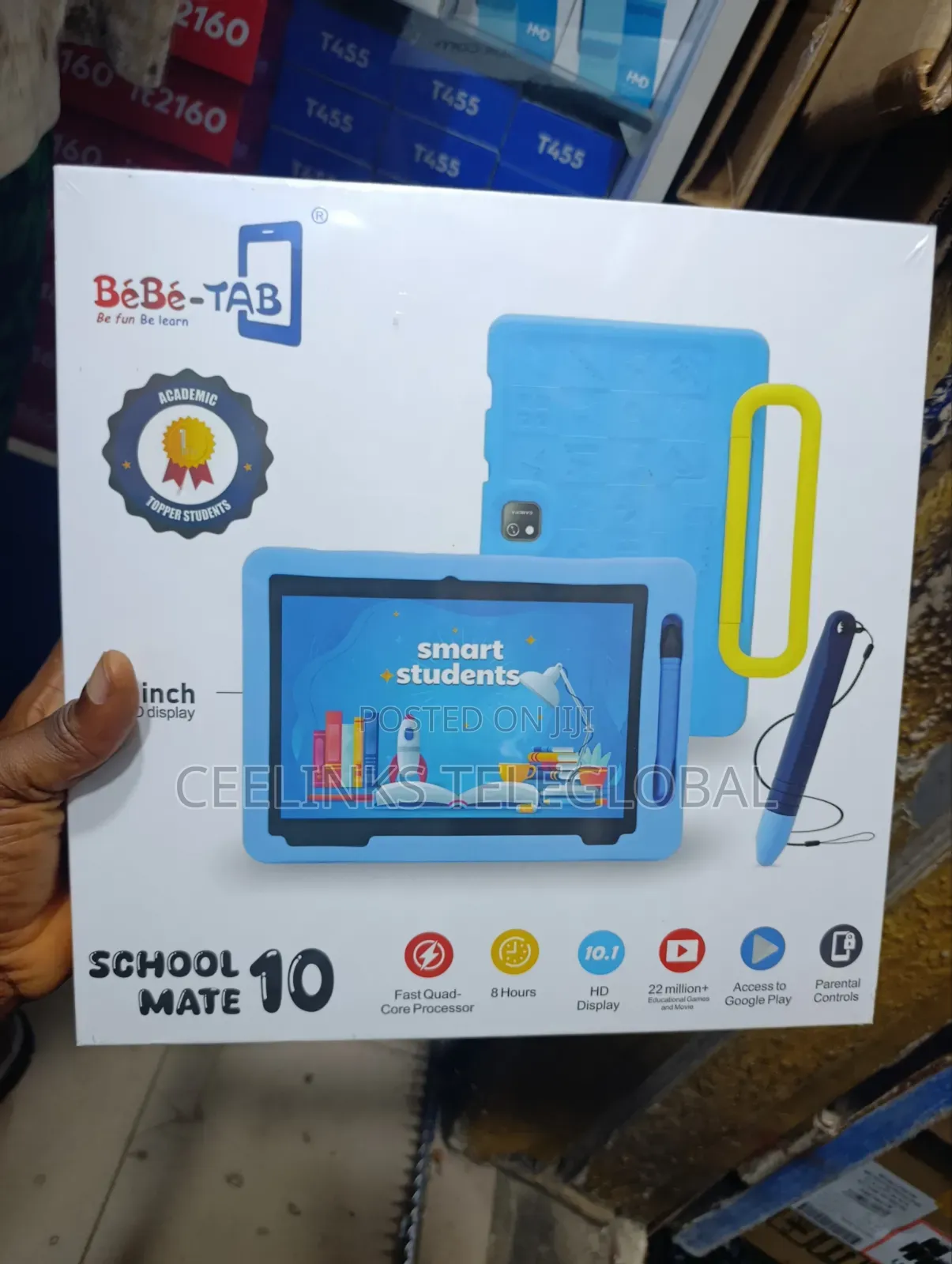 New Bebe B2040 Pro Max 512 GB Green