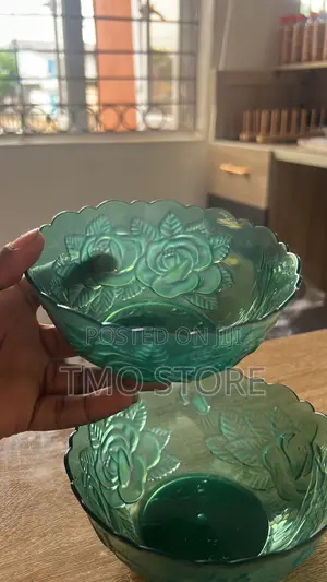 Pepper Soup Bowls, Acrylic Bowls